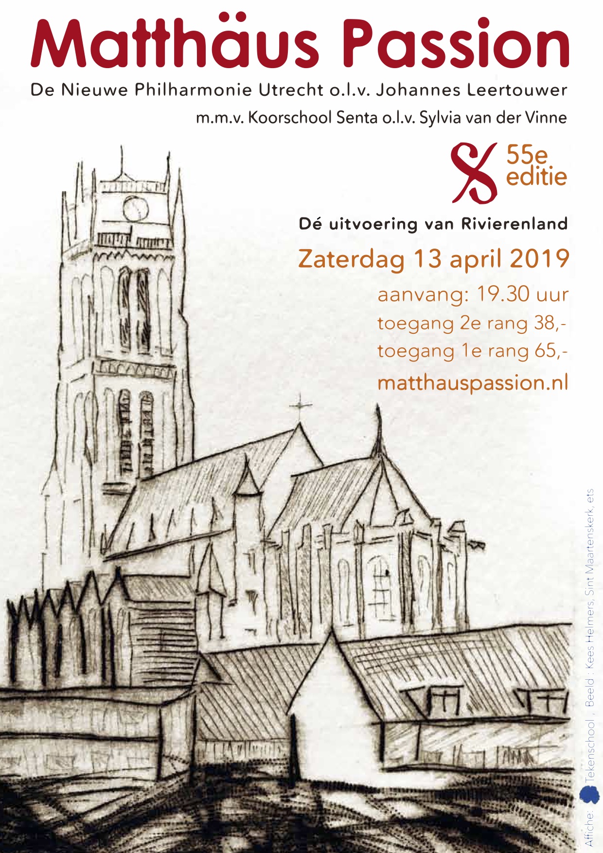 Tekenschool Bommelerwaard